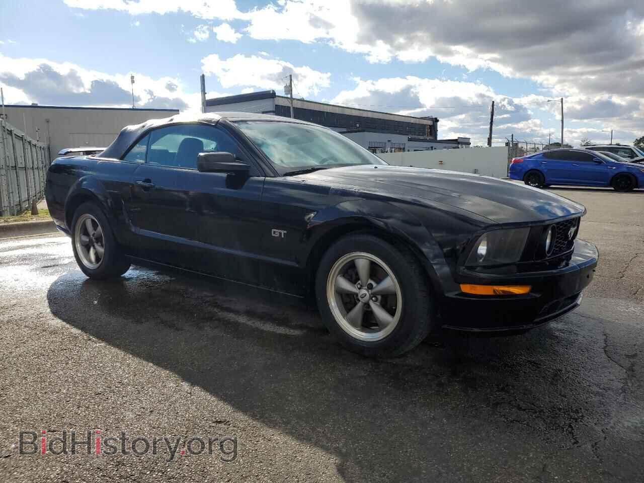 2005 FORD MUSTANG - VIN: 1ZVFT85H155197203 - Фото 4