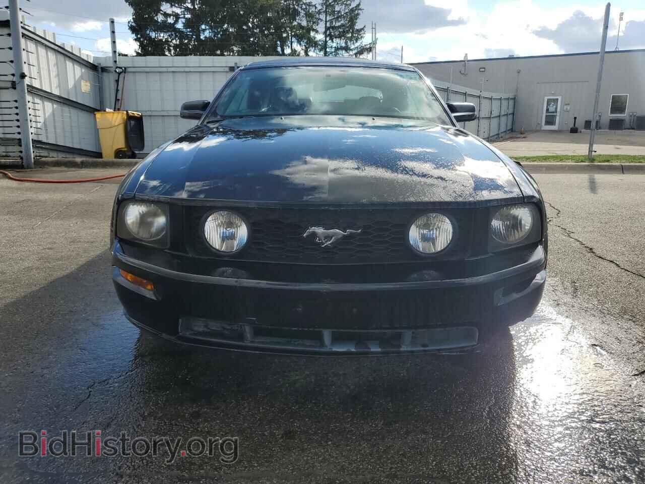 2005 FORD MUSTANG - VIN: 1ZVFT85H155197203 - Фото 5