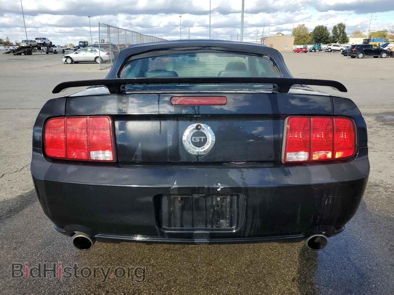 2005 FORD MUSTANG - VIN: 1ZVFT85H155197203 - Фото 6