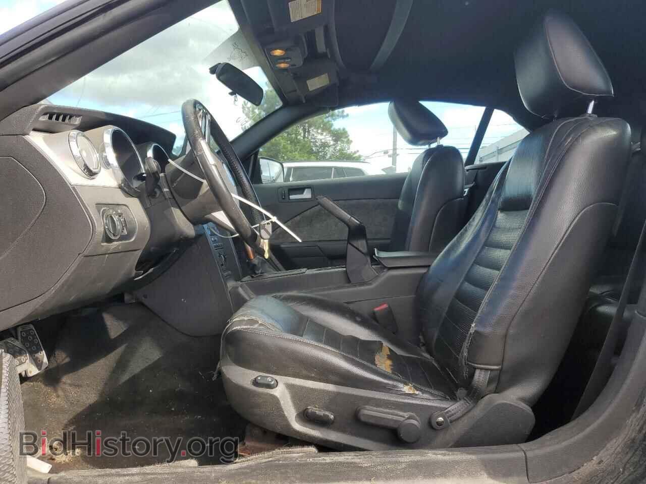 2005 FORD MUSTANG - VIN: 1ZVFT85H155197203 - Фото 7