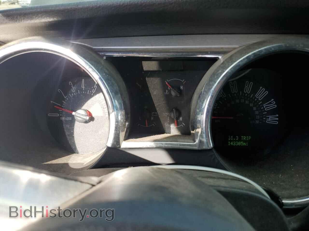 2005 FORD MUSTANG - VIN: 1ZVFT85H155197203 - Фото 9