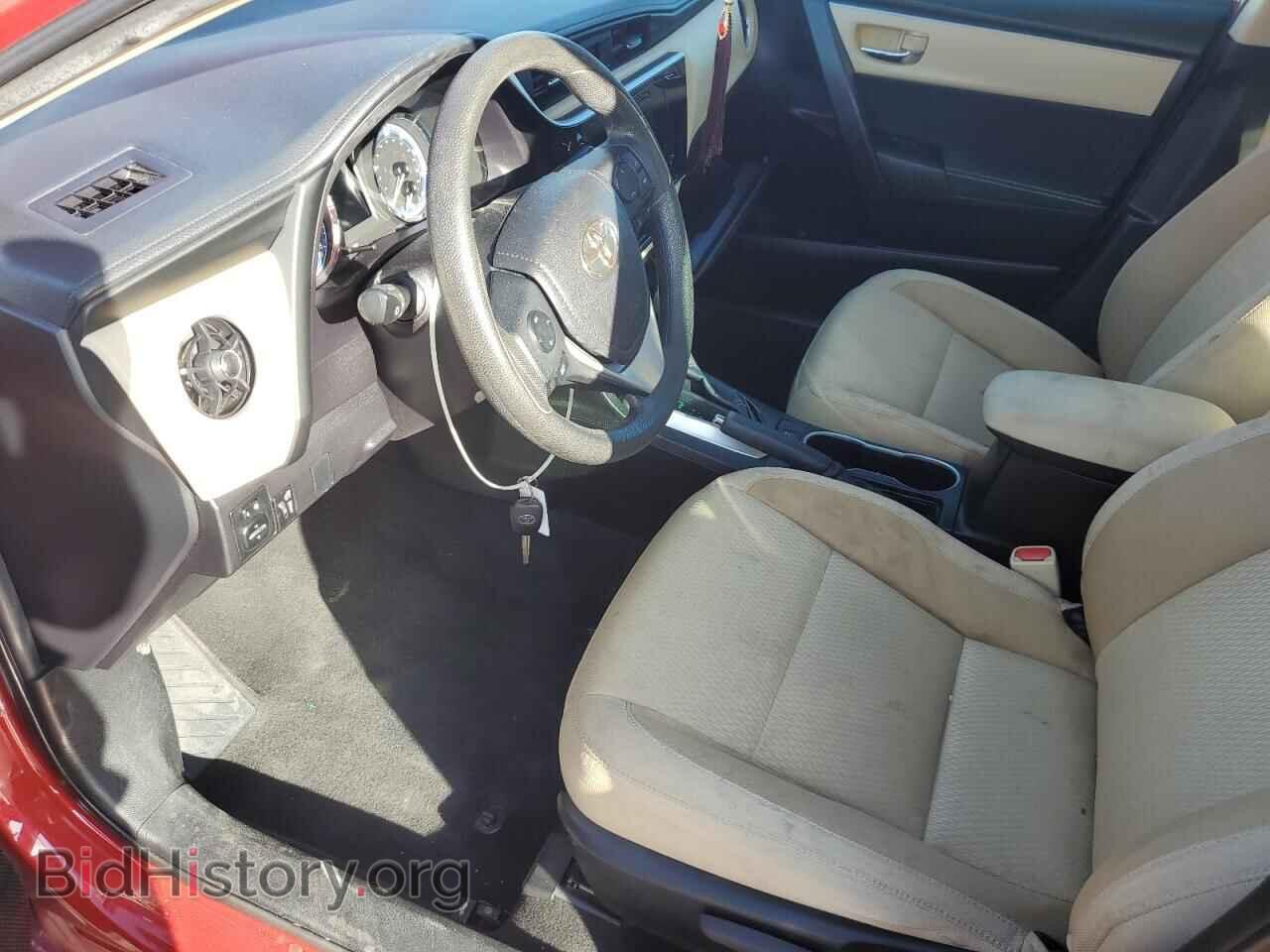 2018 TOYOTA COROLLA - VIN: 5YFBURHE6JP807972 - Фото 7