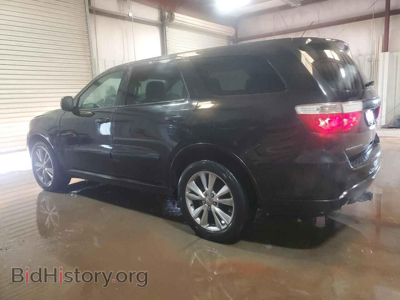 2013 DODGE DURANGO - VIN: 1C4RDHAG2DC670482 - Photo 2