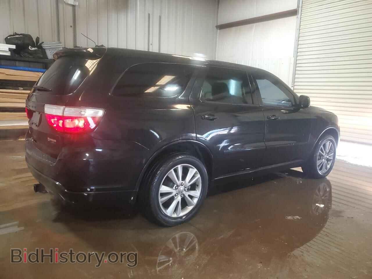 2013 DODGE DURANGO - VIN: 1C4RDHAG2DC670482 - Photo 3