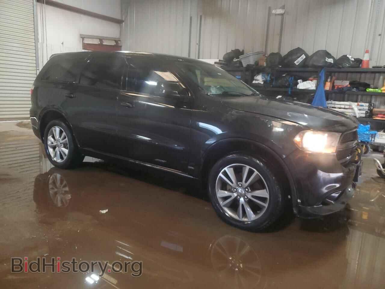 2013 DODGE DURANGO - VIN: 1C4RDHAG2DC670482 - Photo 4