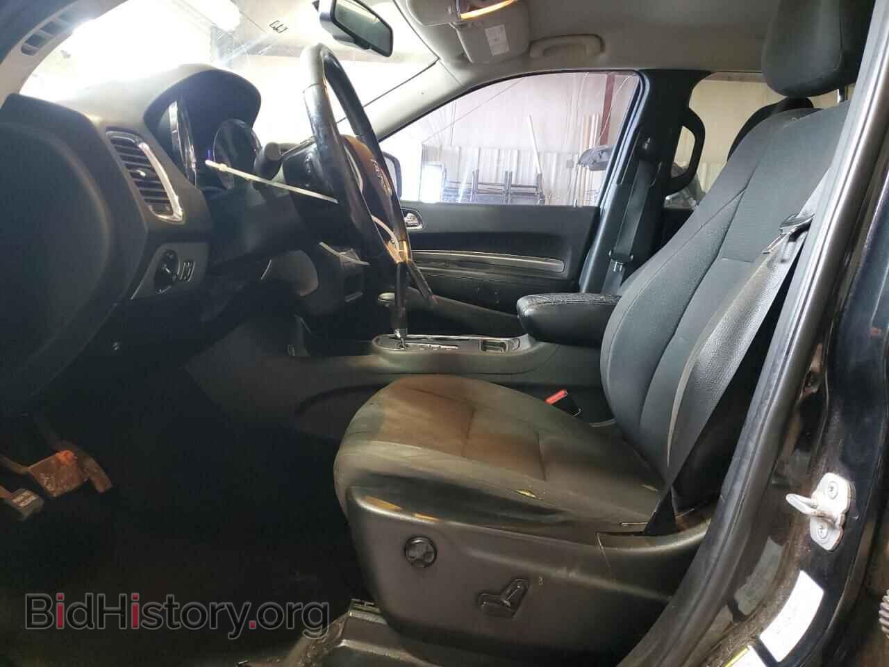 2013 DODGE DURANGO - VIN: 1C4RDHAG2DC670482 - Photo 7