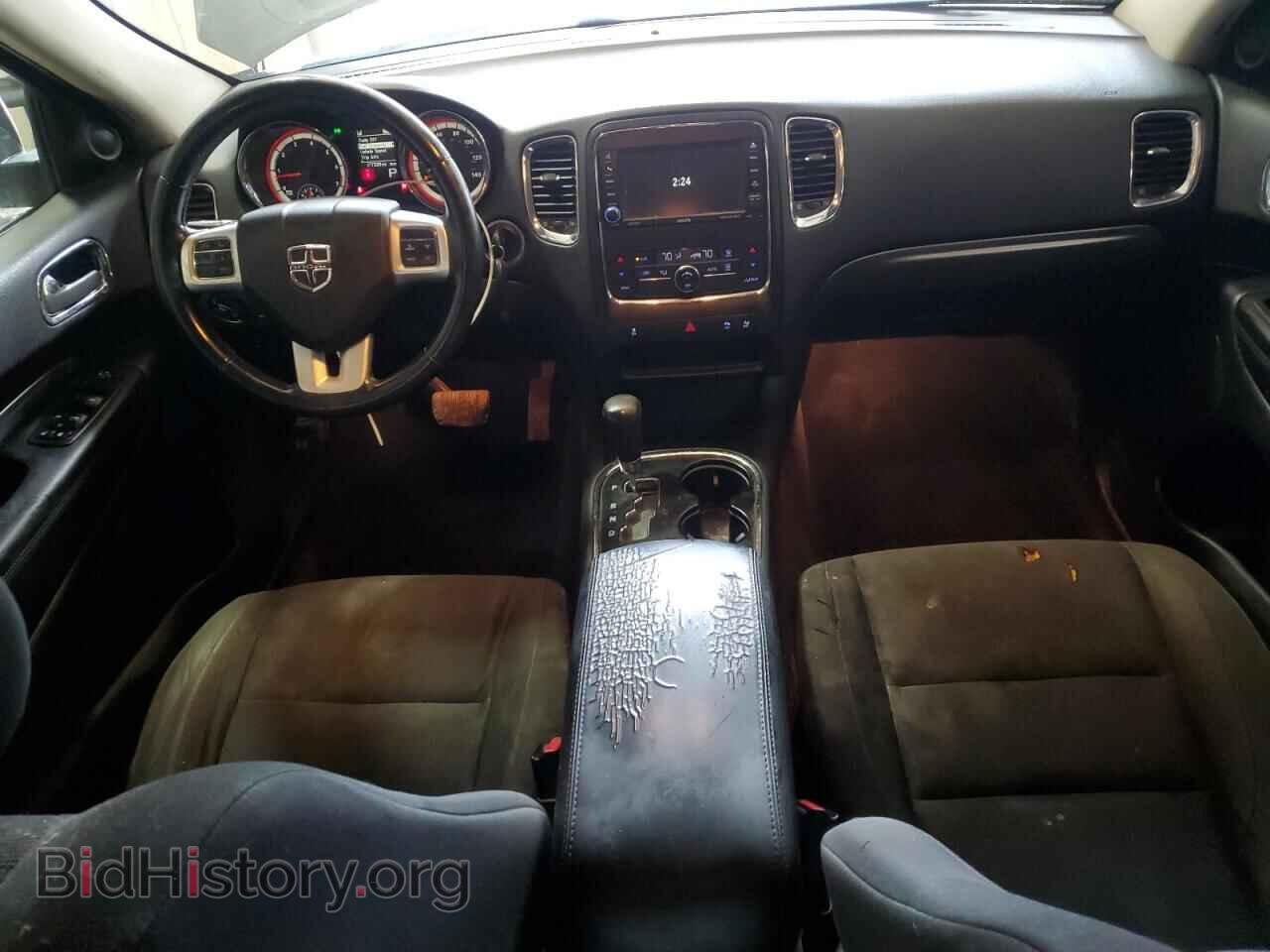 2013 DODGE DURANGO - VIN: 1C4RDHAG2DC670482 - Photo 8