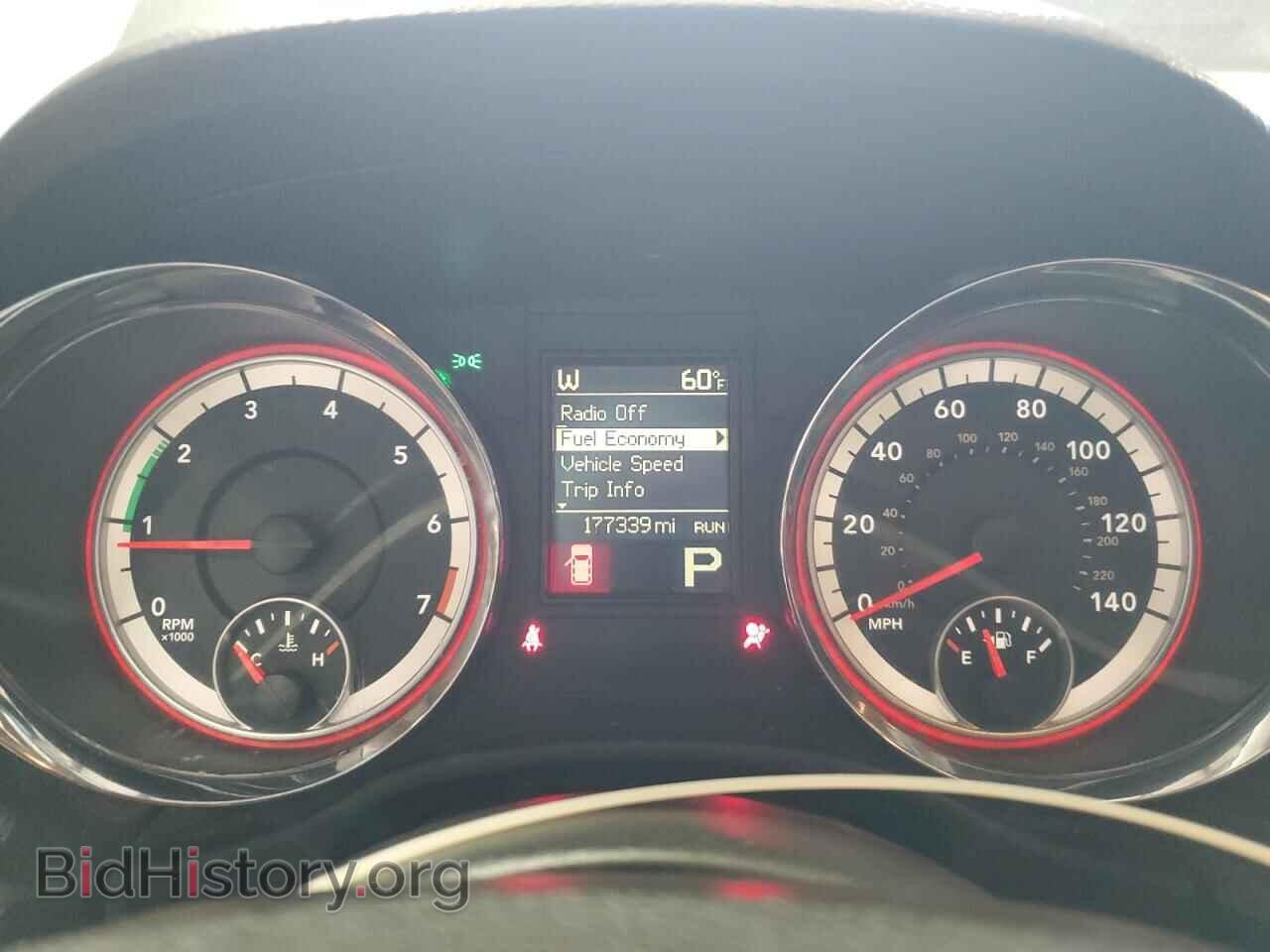 2013 DODGE DURANGO - VIN: 1C4RDHAG2DC670482 - Photo 9