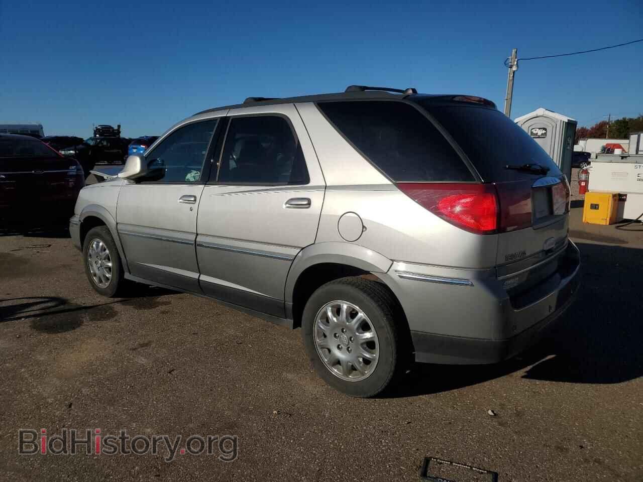 2007 BUICK RENDEZVOUS - VIN: 3G5DA03L87S517979 - Фото 2