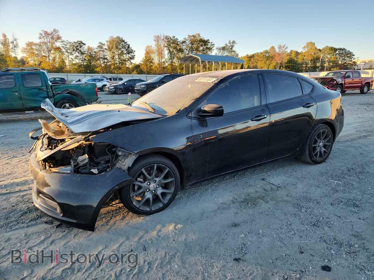 Photo 1C3CDFAA3FD390934 - DODGE DART 2015