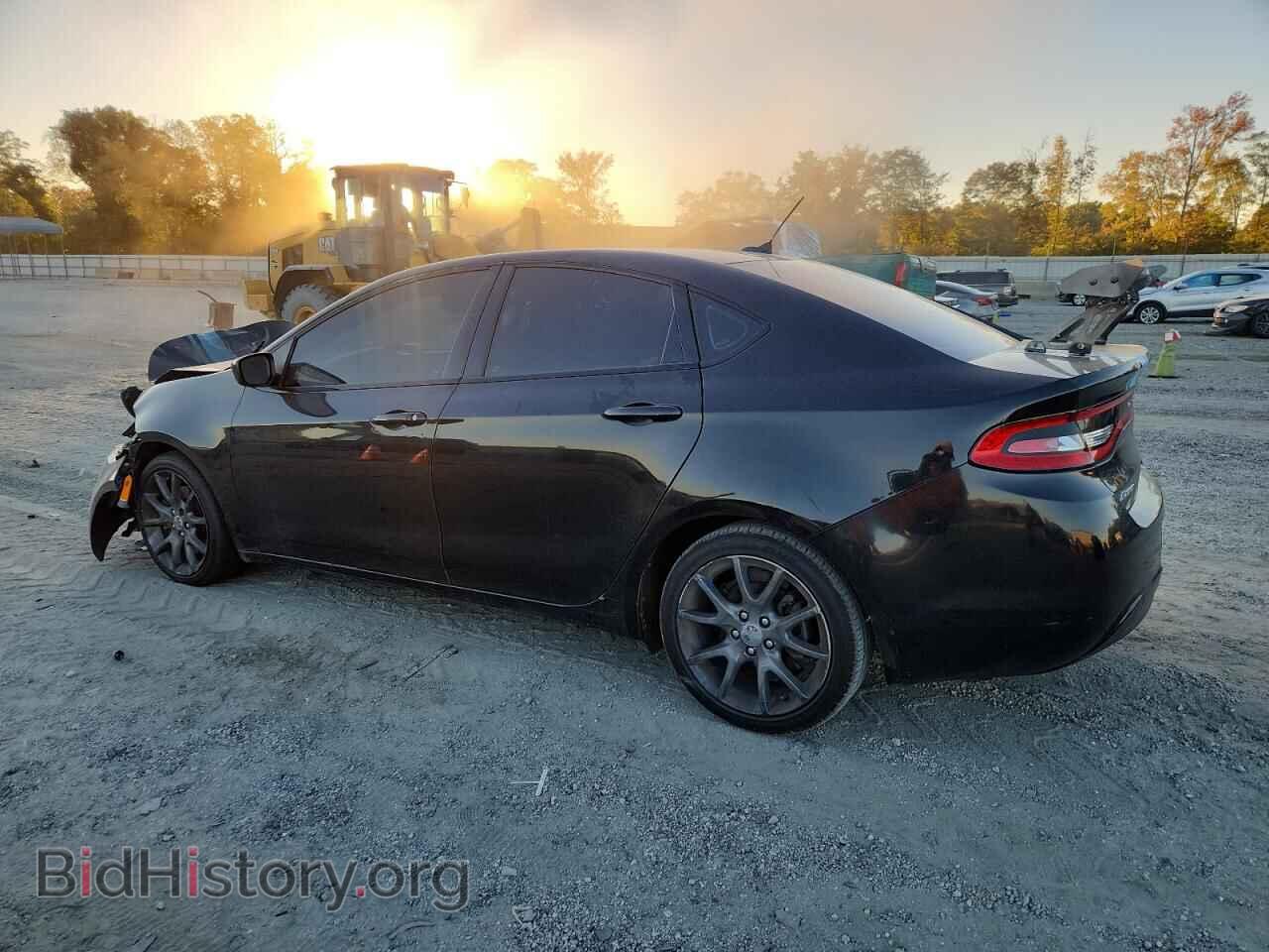 2015 DODGE DART - VIN: 1C3CDFAA3FD390934 - Фото 2