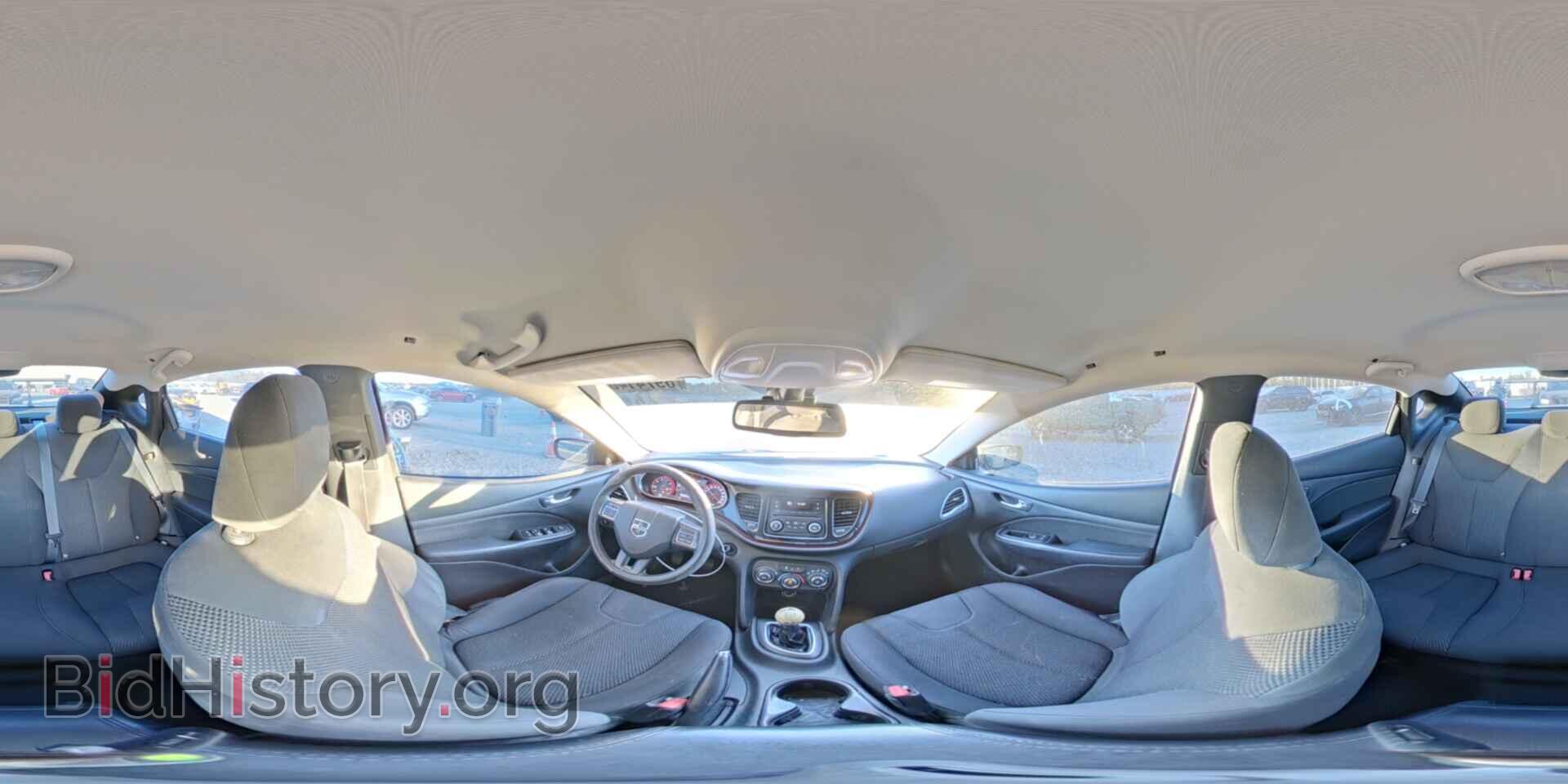 2015 DODGE DART - VIN: 1C3CDFAA3FD390934 - Фото 14
