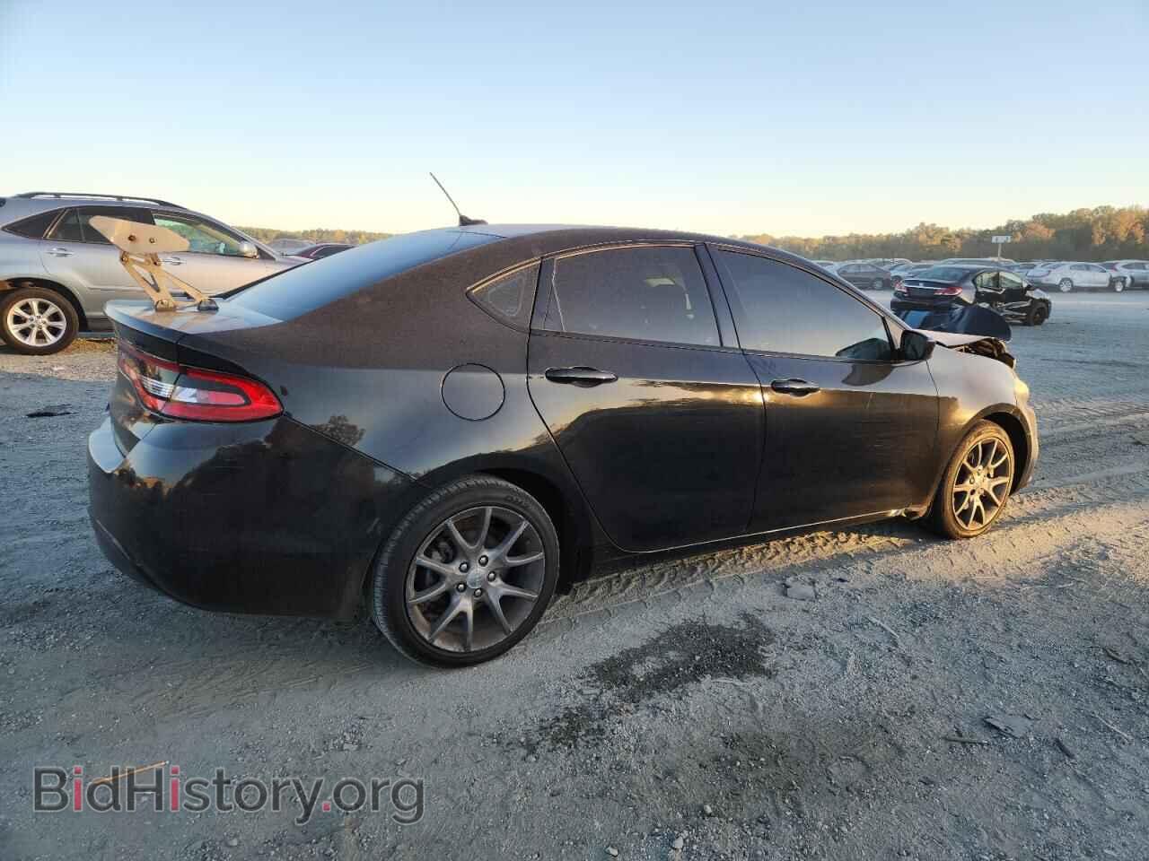 2015 DODGE DART - VIN: 1C3CDFAA3FD390934 - Фото 3