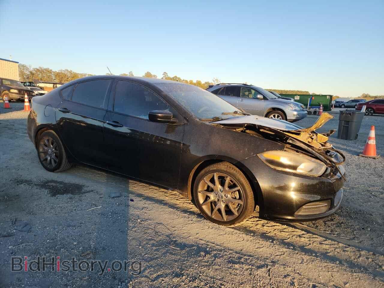 2015 DODGE DART - VIN: 1C3CDFAA3FD390934 - Фото 4