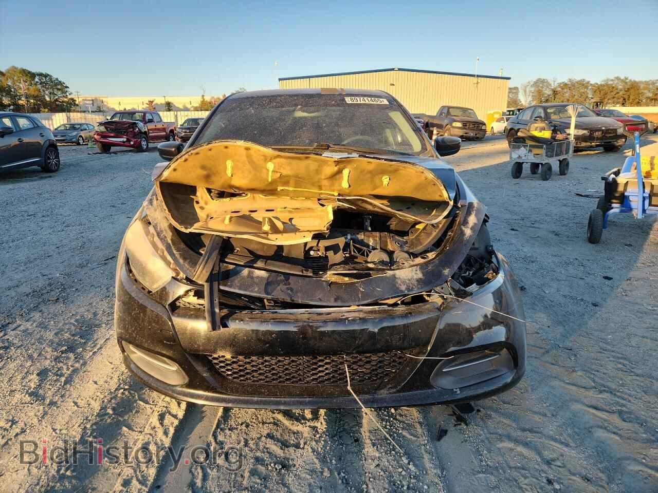 2015 DODGE DART - VIN: 1C3CDFAA3FD390934 - Фото 5