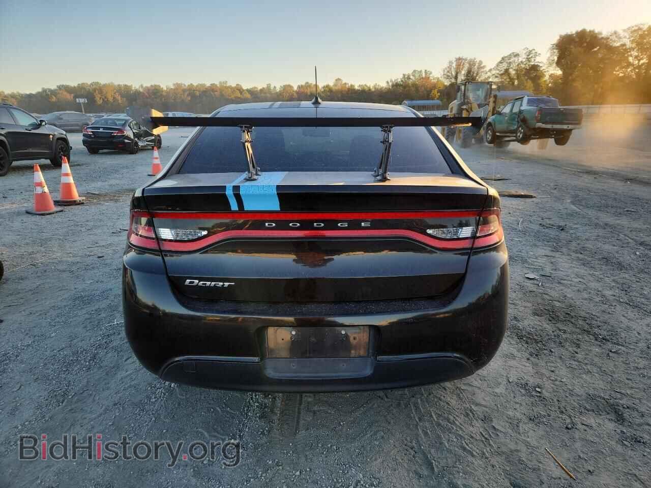 2015 DODGE DART - VIN: 1C3CDFAA3FD390934 - Фото 6