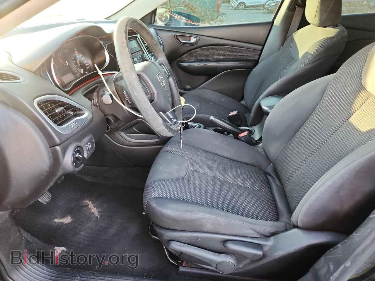 2015 DODGE DART - VIN: 1C3CDFAA3FD390934 - Фото 7
