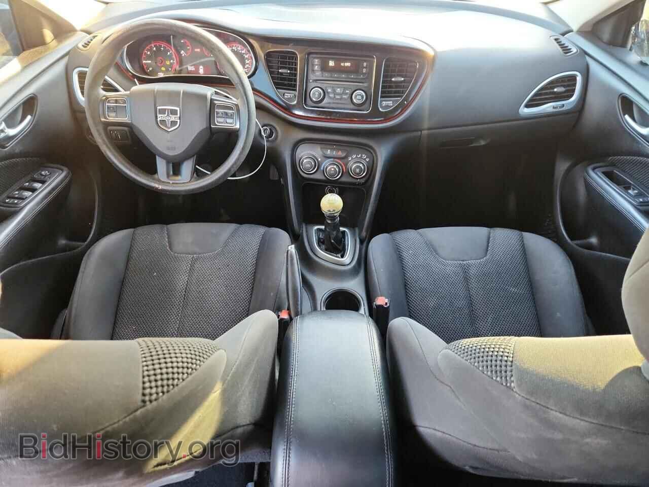 2015 DODGE DART - VIN: 1C3CDFAA3FD390934 - Фото 8