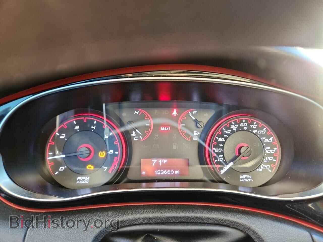 2015 DODGE DART - VIN: 1C3CDFAA3FD390934 - Фото 9