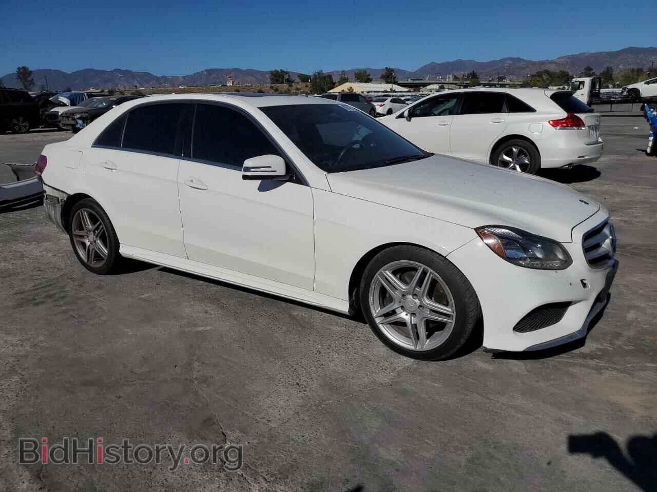 2014 MERCEDES-BENZ E-CLASS - VIN: WDDHF5KB0EA796706 - Фото 4