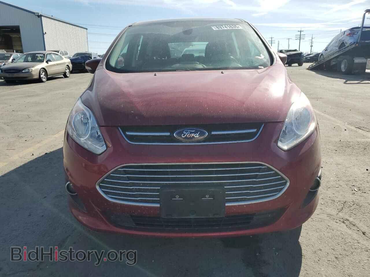 2016 FORD CMAX - VIN: 1FADP5BU8GL106706 - Photo 5