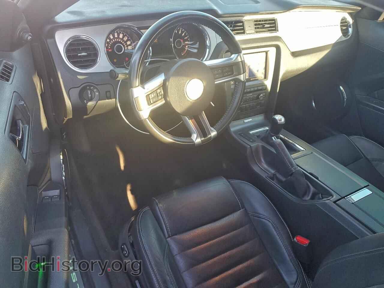2014 FORD MUSTANG - VIN: 1ZVBP8CF9E5257300 - Фото 8