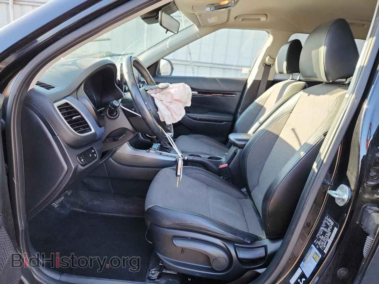 2021 KIA SELTOS - VIN: KNDEU2AA7M7110330 - Фото 7