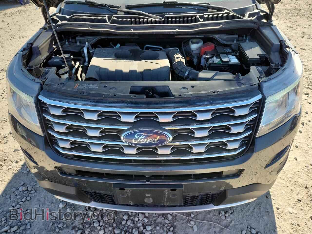2017 FORD EXPLORER - VIN: 1FM5K8FH2HGD99388 - Фото 11