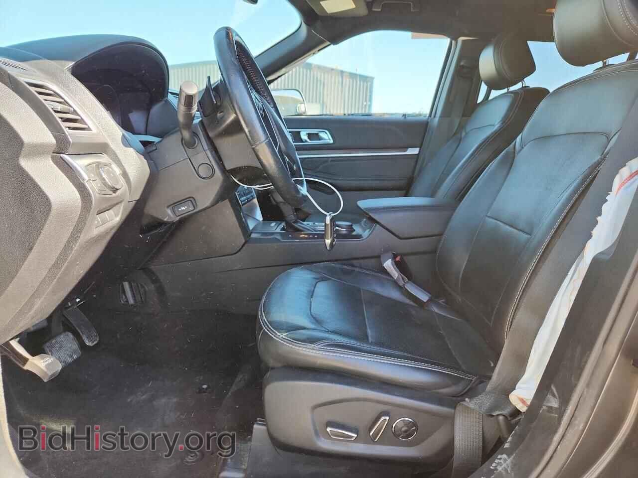 2017 FORD EXPLORER - VIN: 1FM5K8FH2HGD99388 - Фото 7