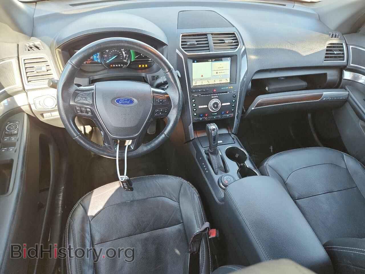 2017 FORD EXPLORER - VIN: 1FM5K8FH2HGD99388 - Фото 8
