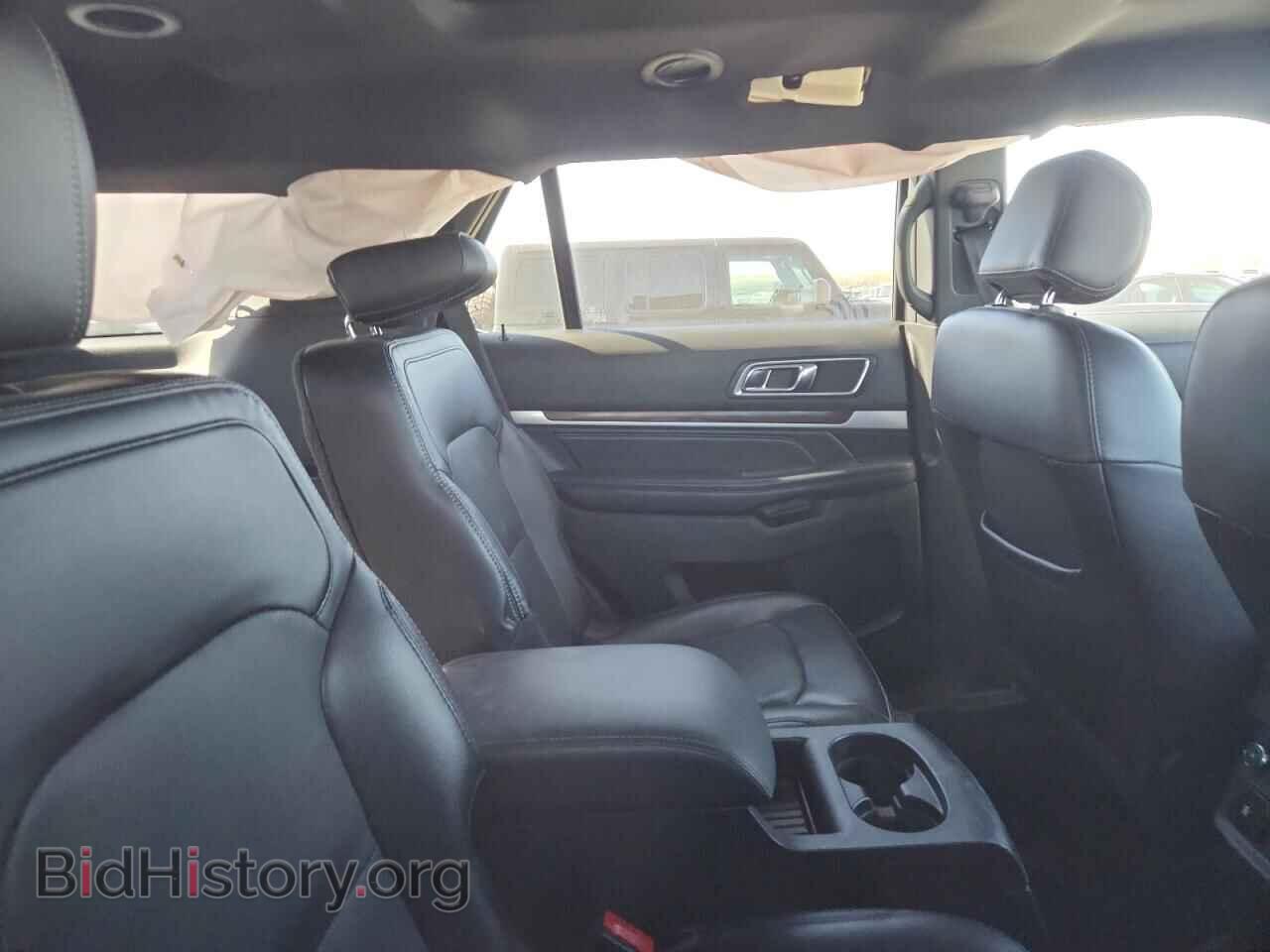 2017 FORD EXPLORER - VIN: 1FM5K8FH2HGD99388 - Фото 10