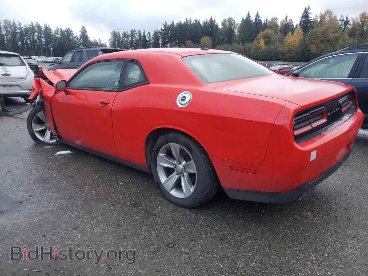 2015 DODGE CHALLENGER - VIN: 2C3CDZAG8FH861145 - Фото 2