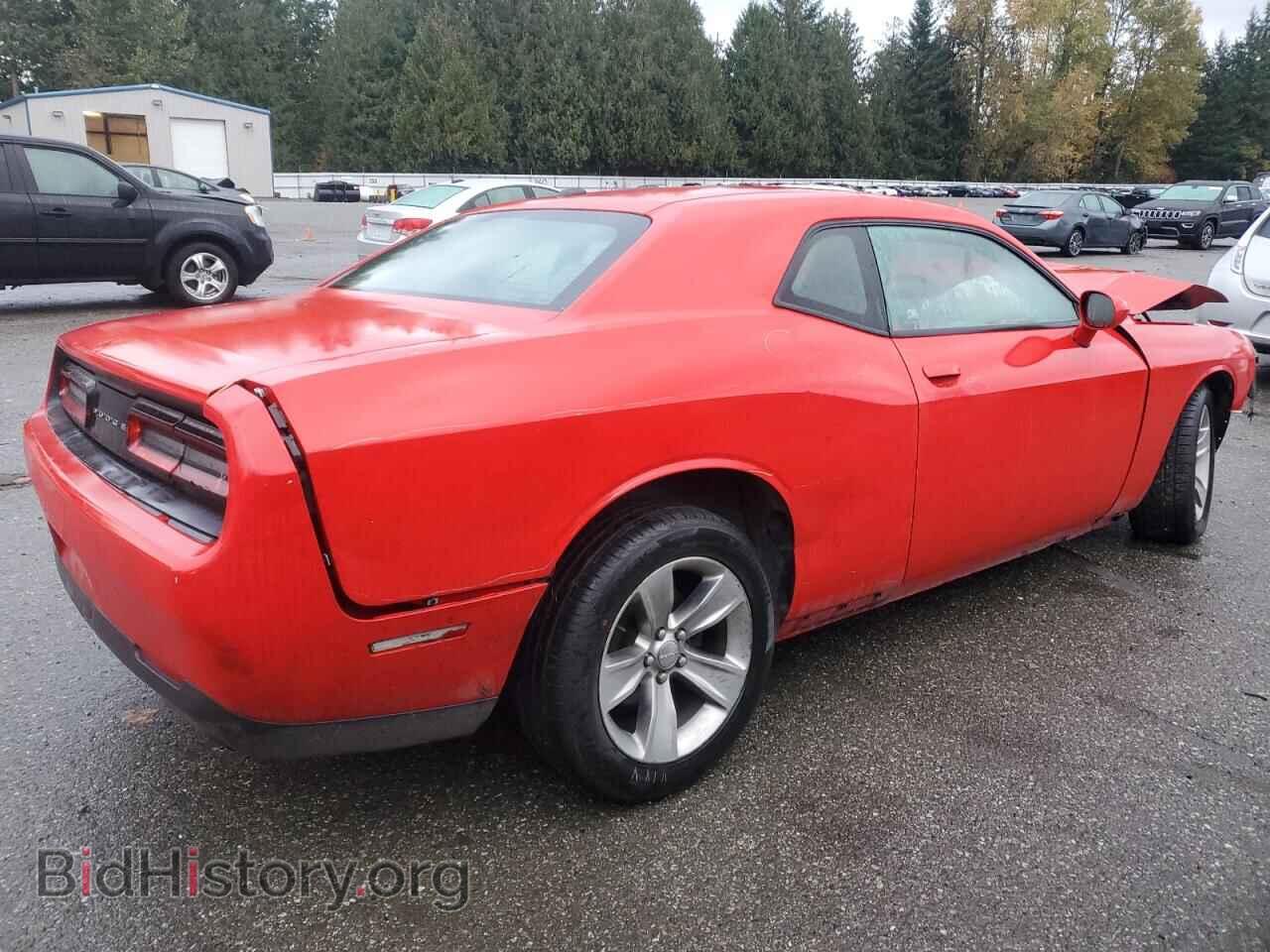 2015 DODGE CHALLENGER - VIN: 2C3CDZAG8FH861145 - Фото 3