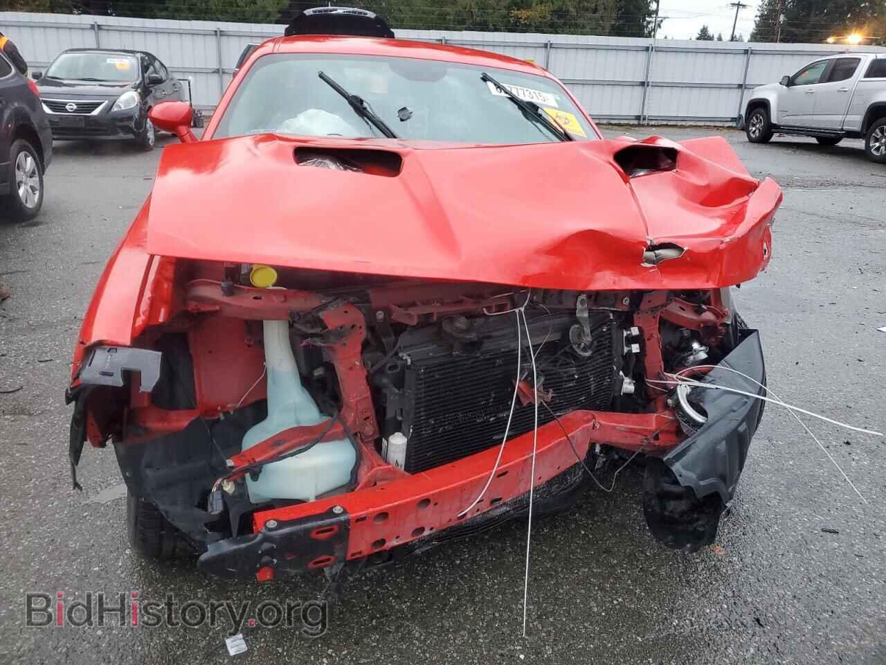 2015 DODGE CHALLENGER - VIN: 2C3CDZAG8FH861145 - Фото 5