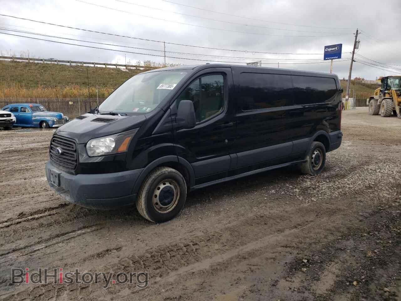 Photo 1FTYR2YG3FKA20228 - FORD TRANSIT 2015