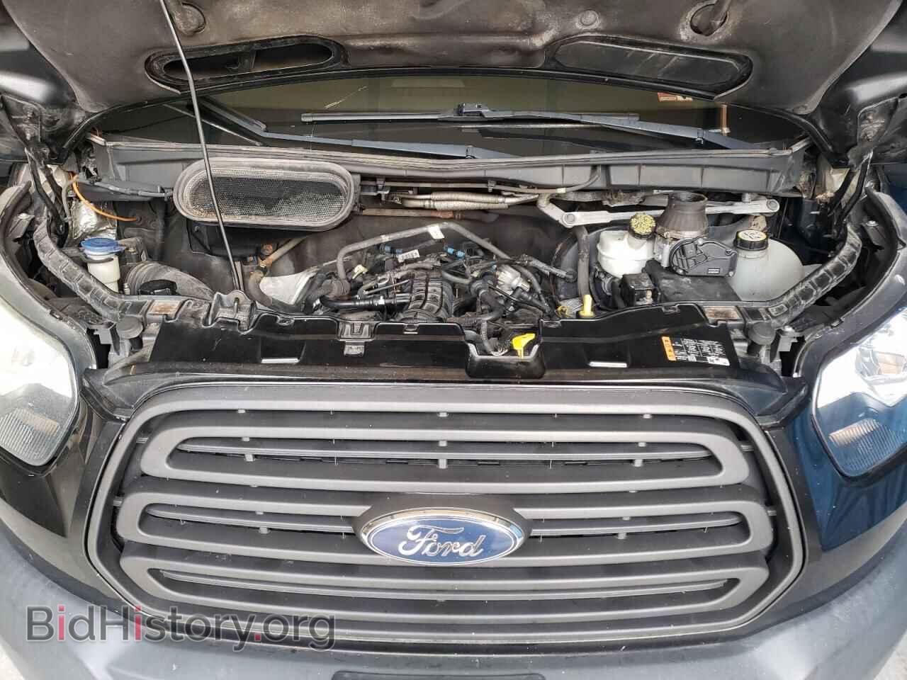 2015 FORD TRANSIT - VIN: 1FTYR2YG3FKA20228 - Фото 11