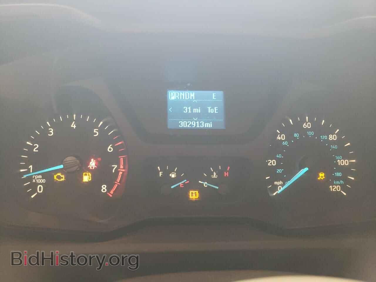 2015 FORD TRANSIT - VIN: 1FTYR2YG3FKA20228 - Фото 9