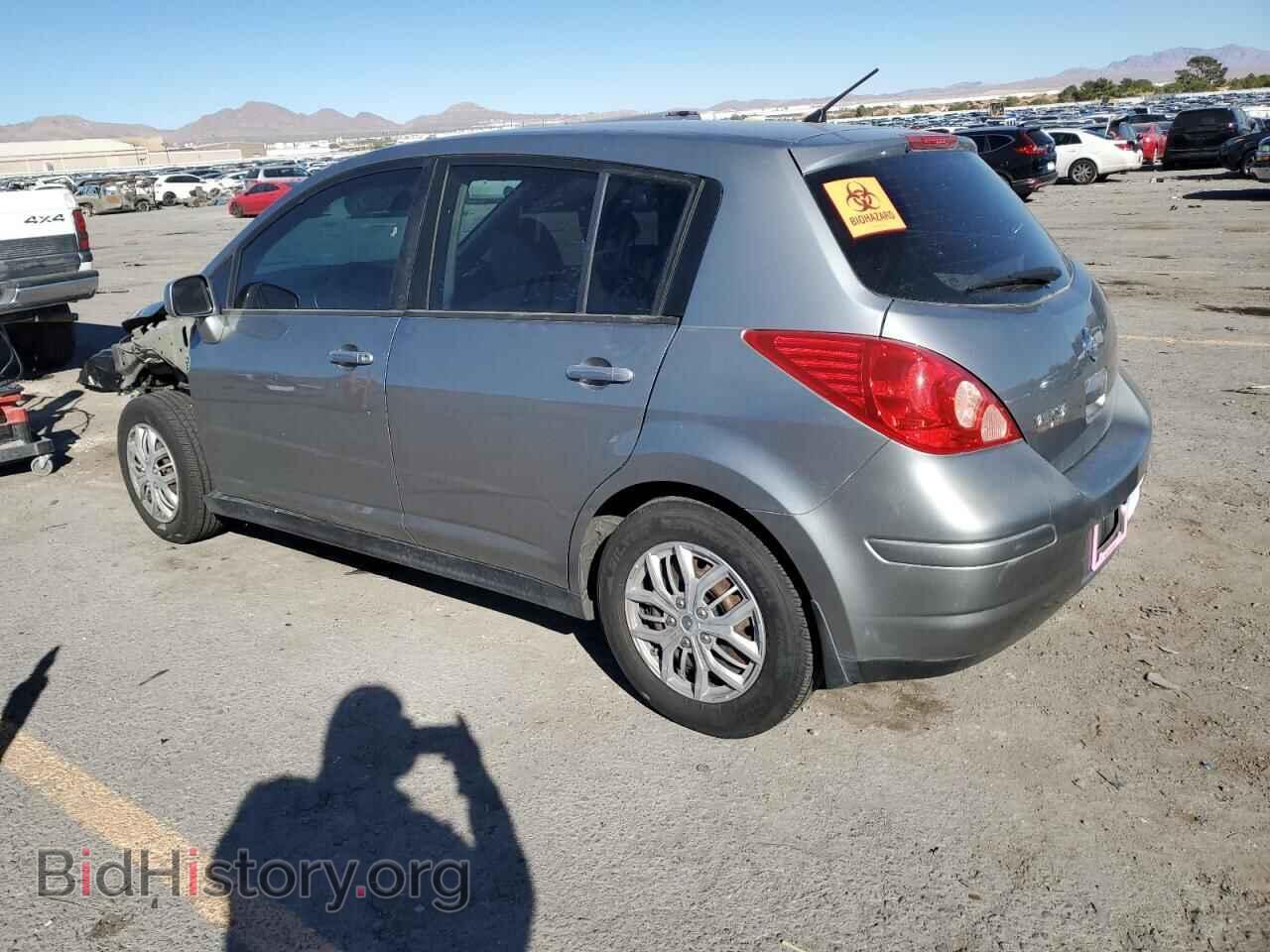 2011 NISSAN VERSA - VIN: 3N1BC1CP9BL378986 - Фото 2