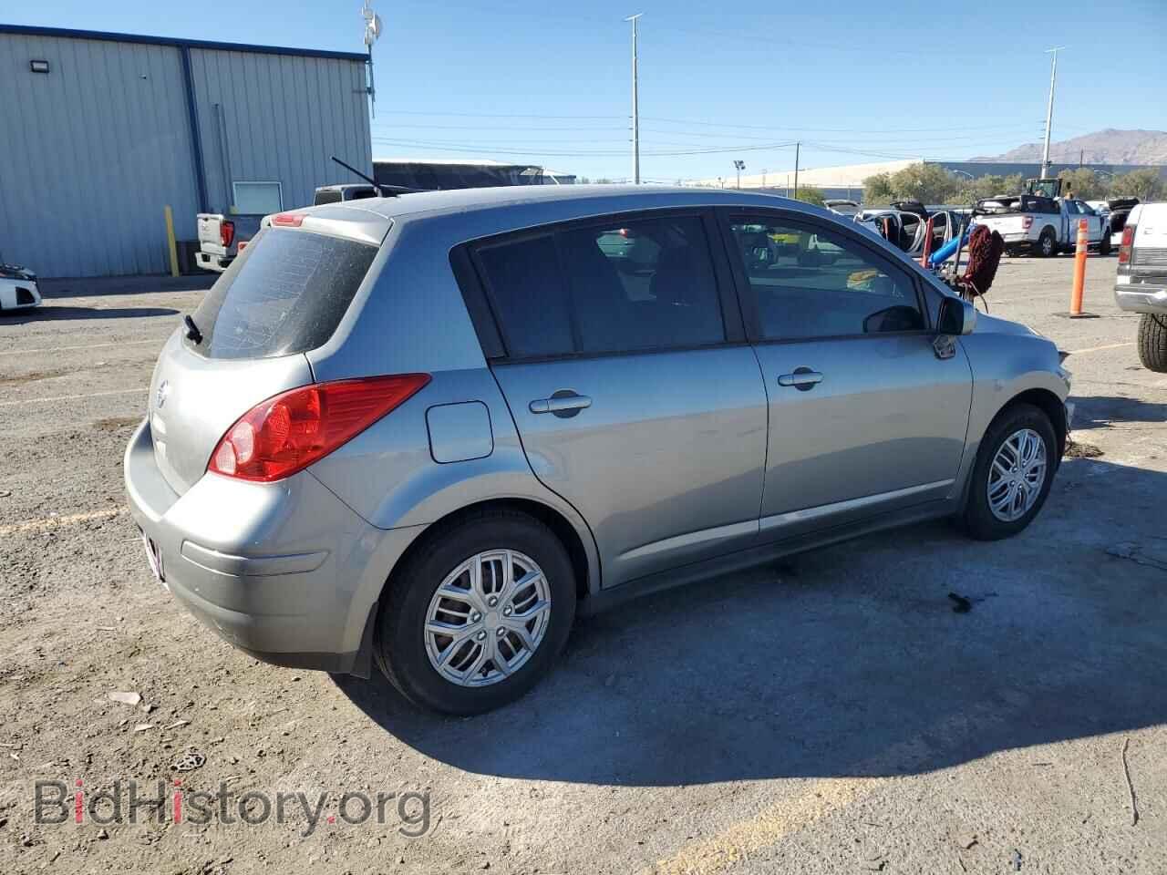 2011 NISSAN VERSA - VIN: 3N1BC1CP9BL378986 - Фото 3
