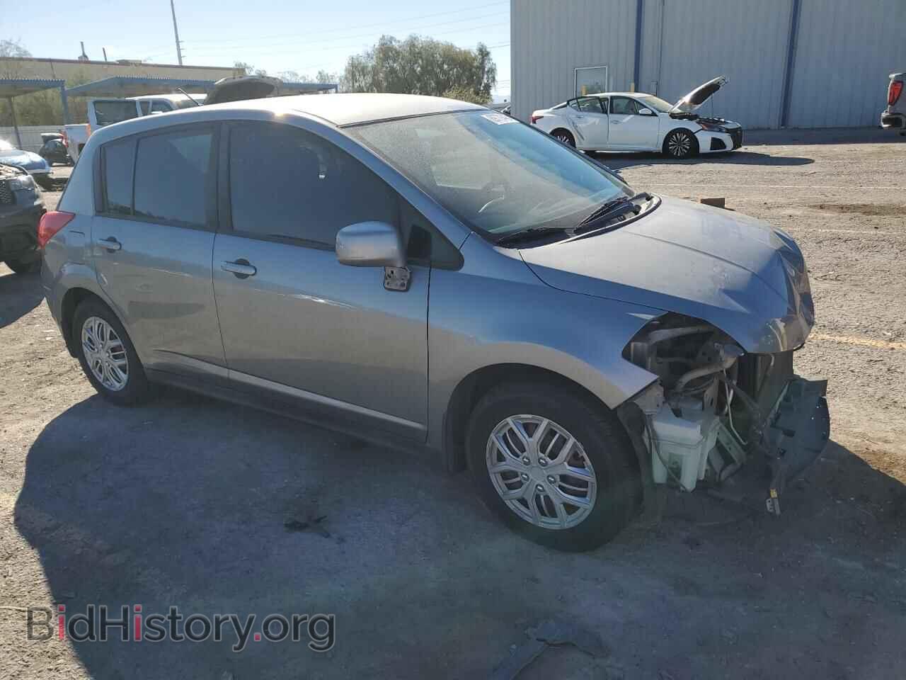 2011 NISSAN VERSA - VIN: 3N1BC1CP9BL378986 - Фото 4