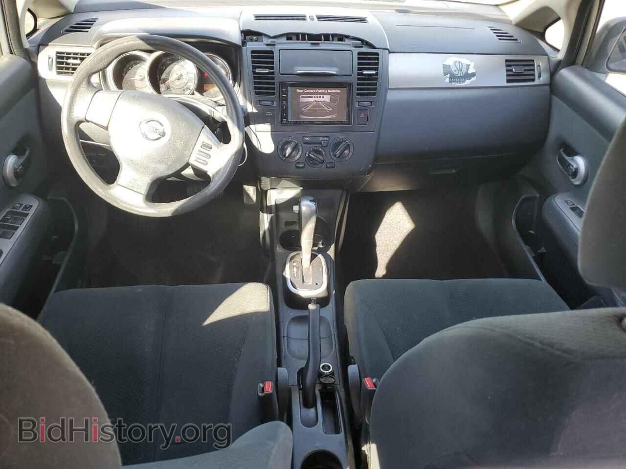 2011 NISSAN VERSA - VIN: 3N1BC1CP9BL378986 - Фото 8