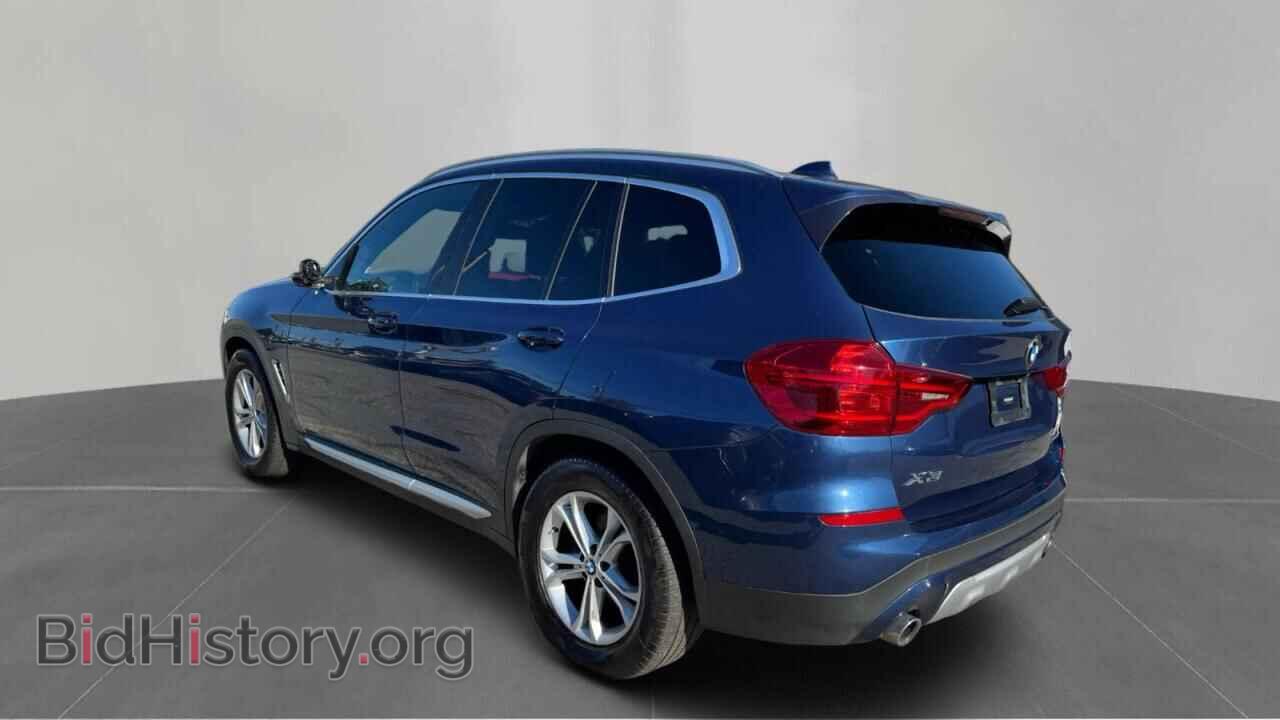 2018 BMW X3 - VIN: 5UXTR9C55JLD71851 - Фото 3