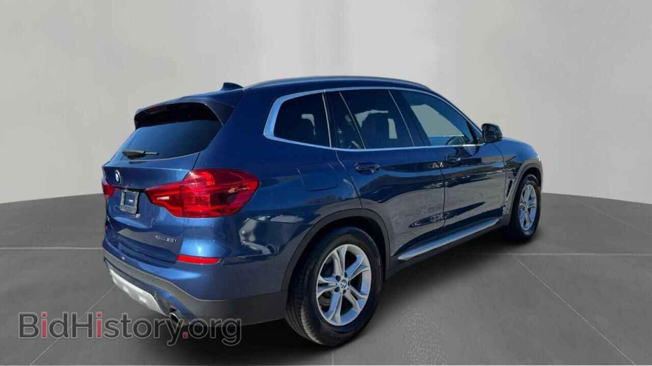 2018 BMW X3 - VIN: 5UXTR9C55JLD71851 - Фото 4