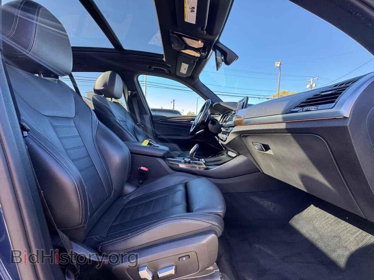 2018 BMW X3 - VIN: 5UXTR9C55JLD71851 - Фото 5