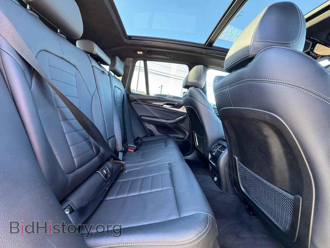 2018 BMW X3 - VIN: 5UXTR9C55JLD71851 - Фото 6