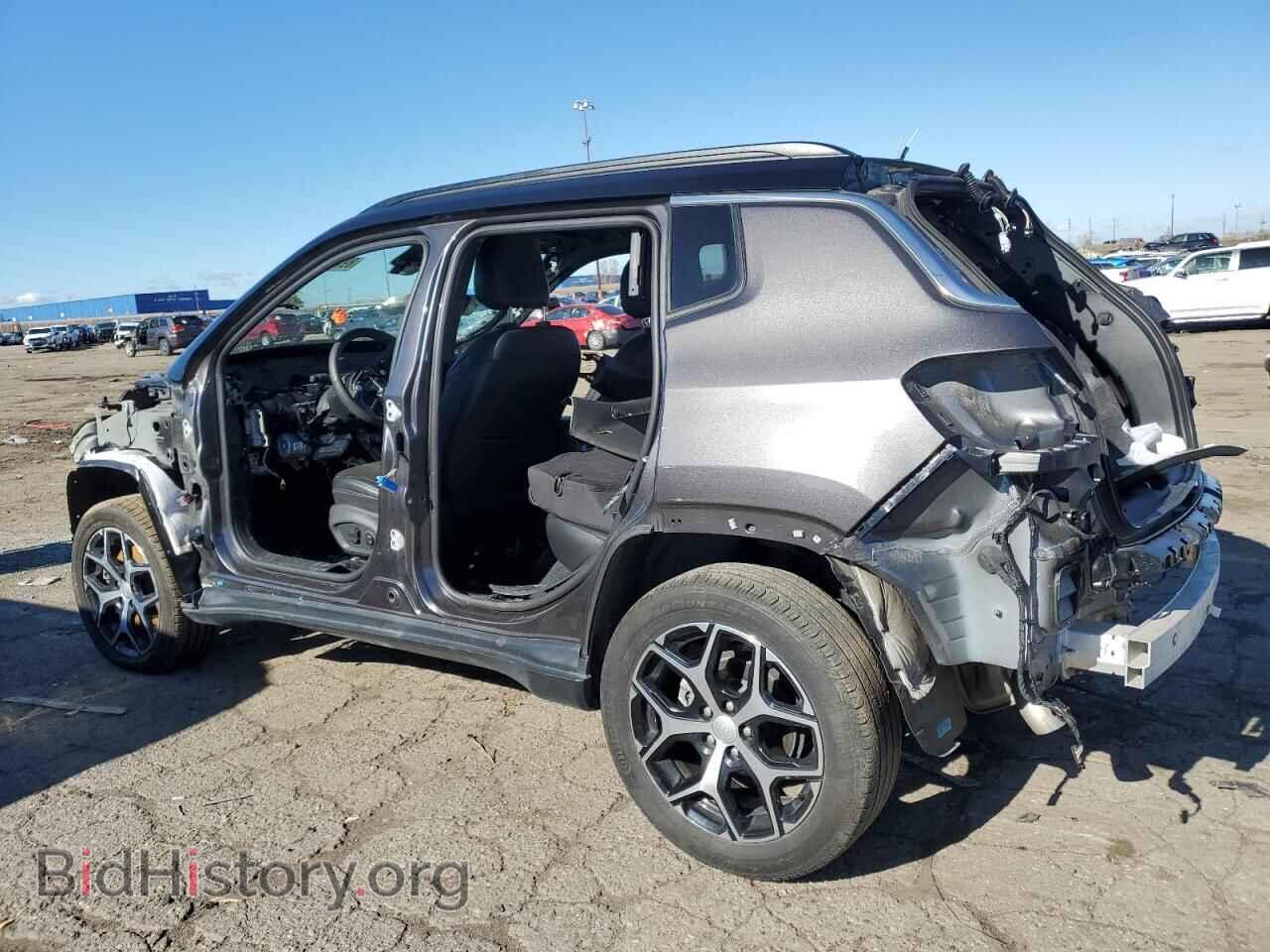 2024 JEEP COMPASS - VIN: 3C4NJDCN2RT610595 - Фото 2