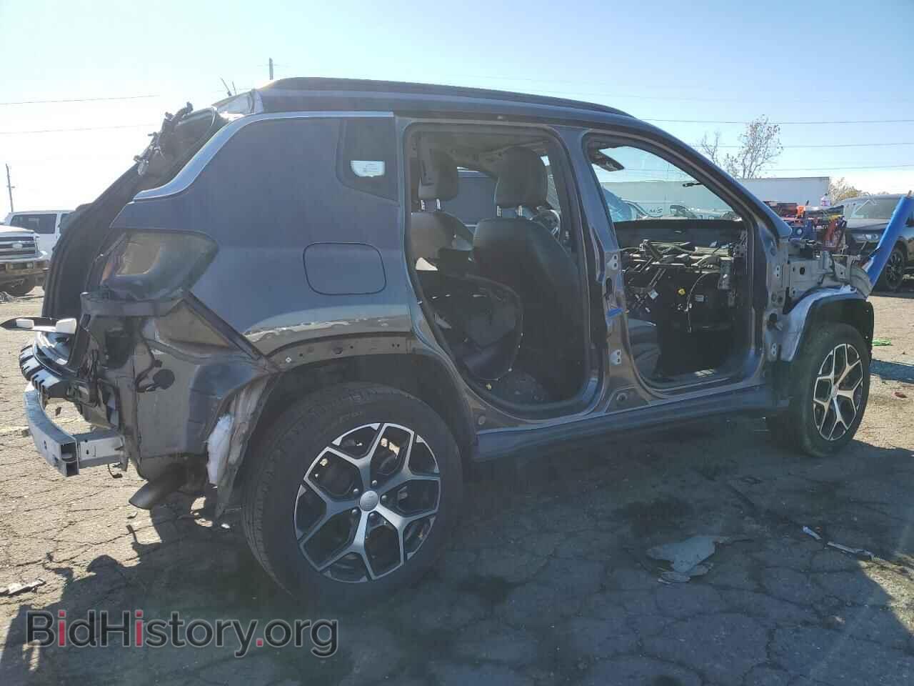 2024 JEEP COMPASS - VIN: 3C4NJDCN2RT610595 - Фото 3