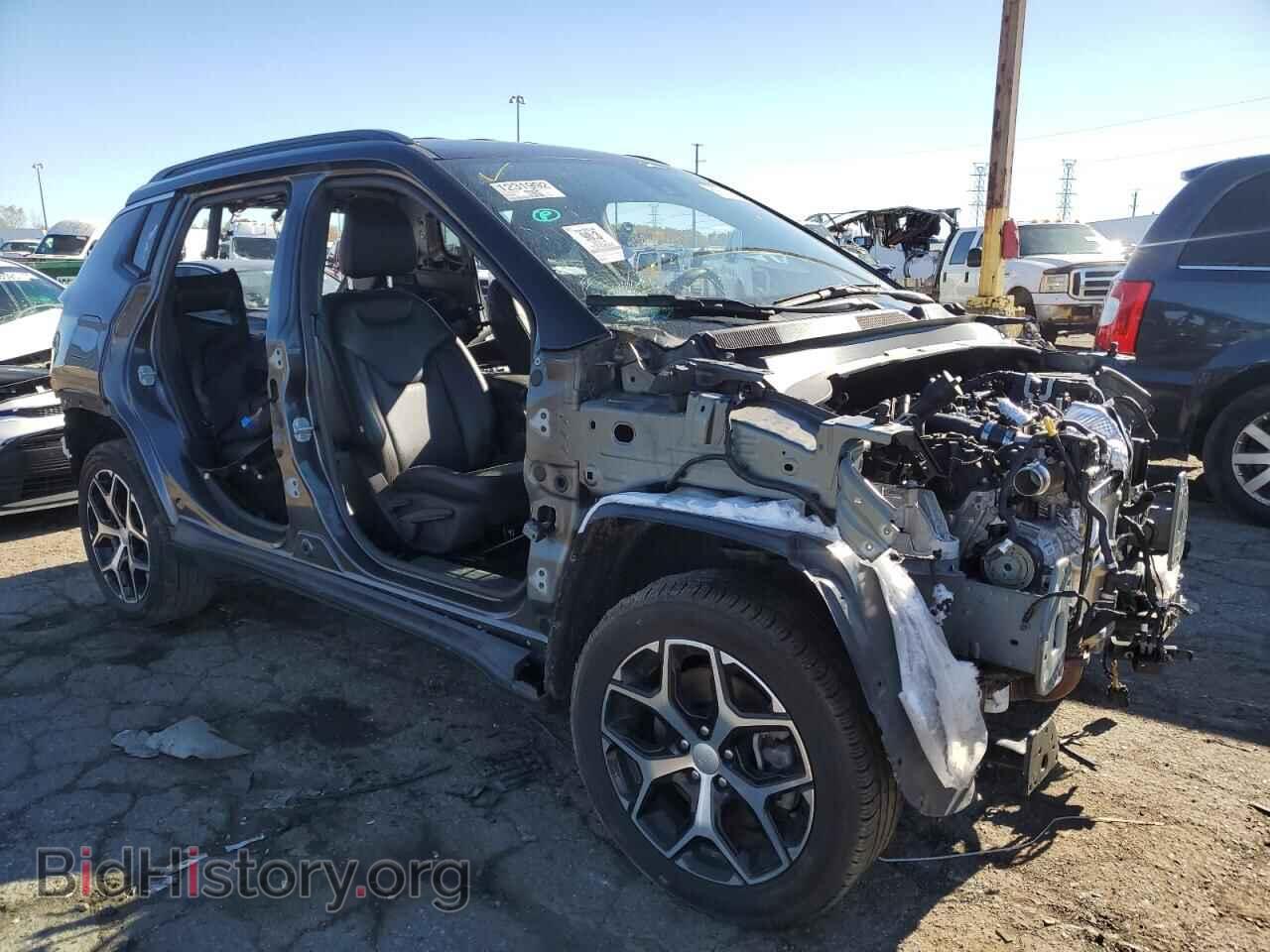 2024 JEEP COMPASS - VIN: 3C4NJDCN2RT610595 - Фото 4