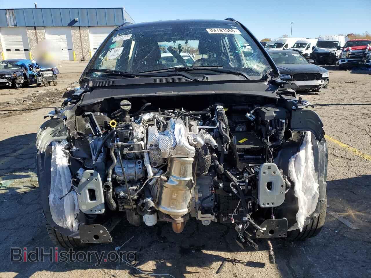 2024 JEEP COMPASS - VIN: 3C4NJDCN2RT610595 - Фото 5