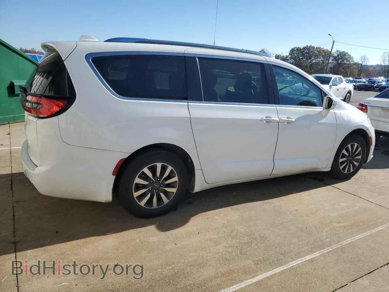 2021 CHRYSLER PACIFICA - VIN: 2C4RC1BG4MR524195 - Photo 3